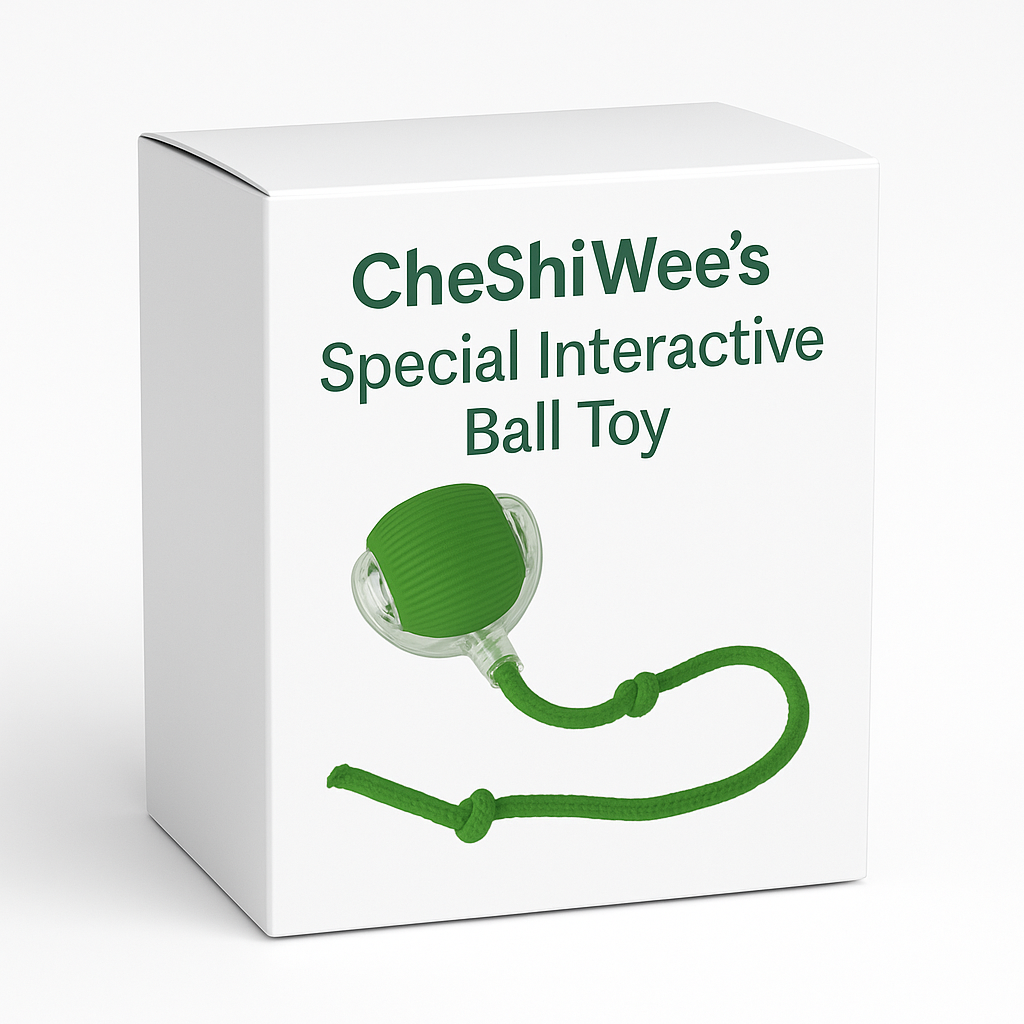 SmartPlay Pet Ball™