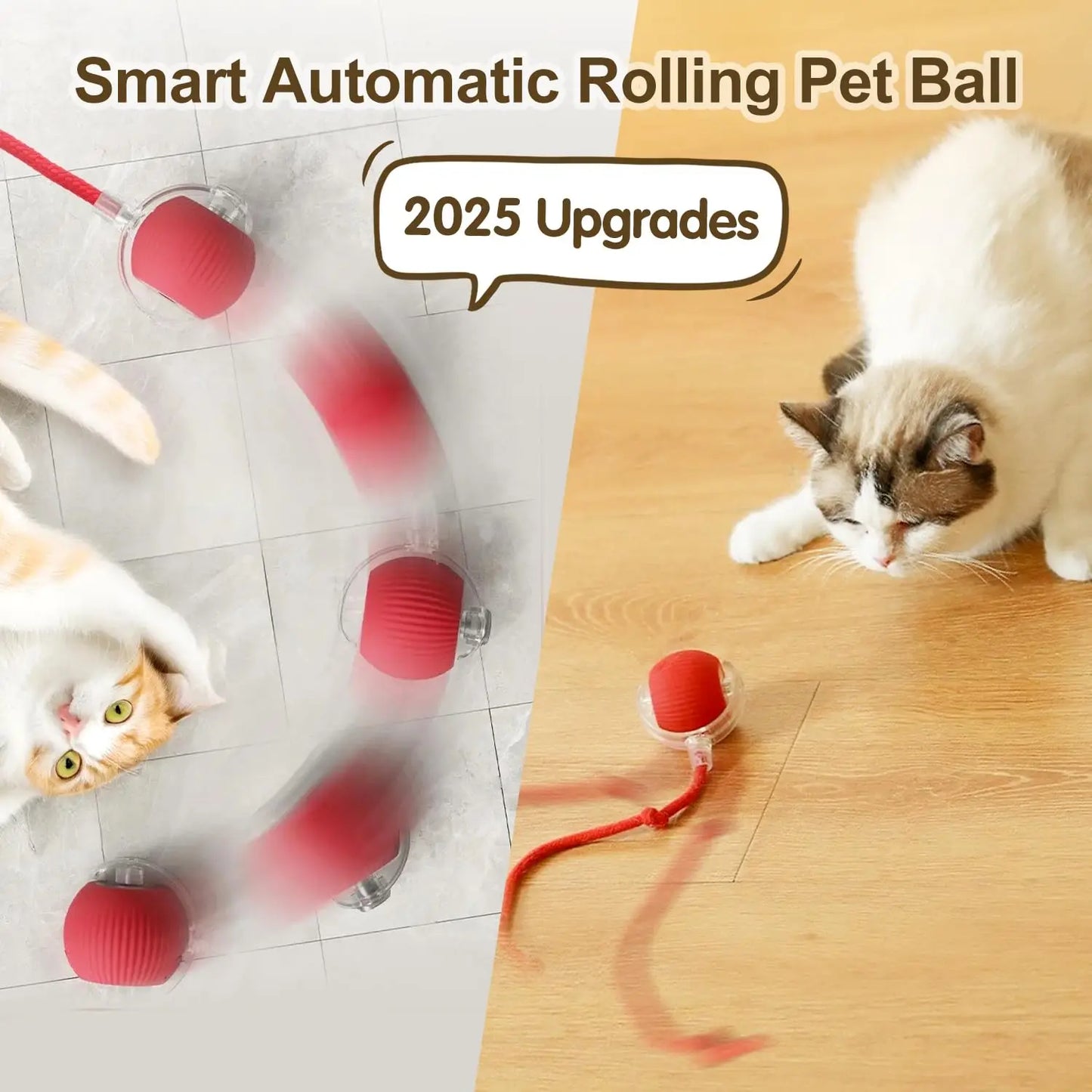 SmartPlay Pet Ball™
