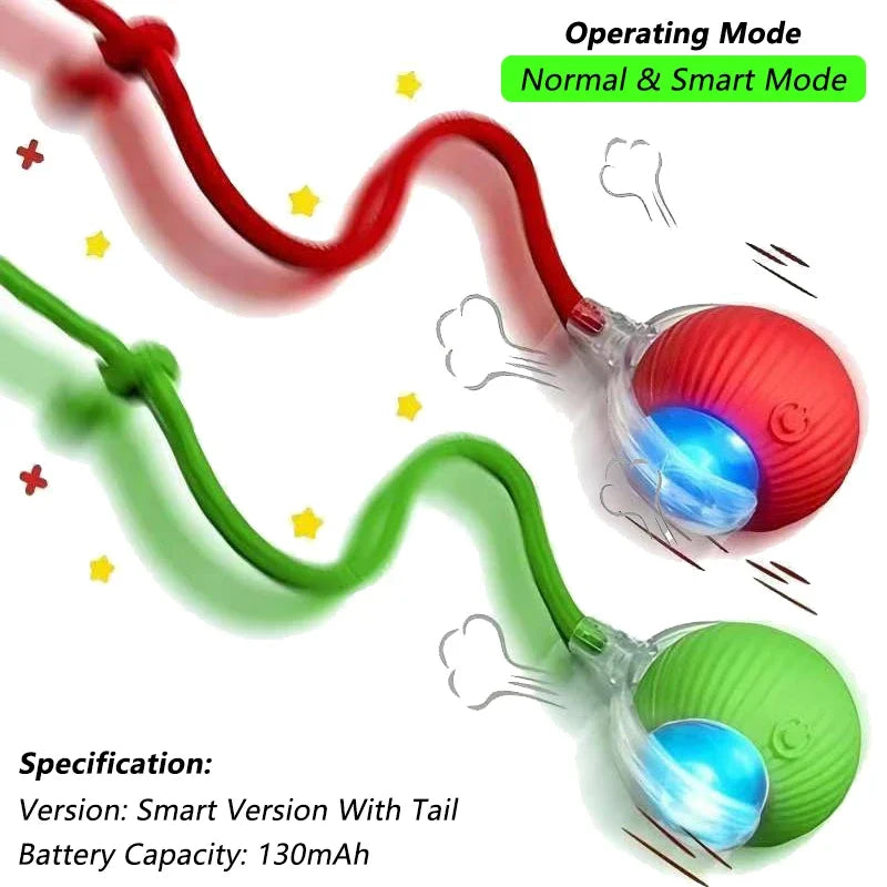 SmartPlay Pet Ball™