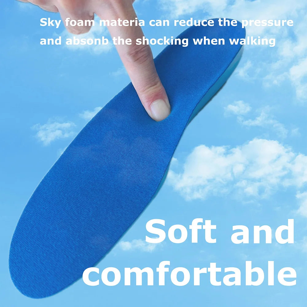 SecureStep™ Airtag Insoles for Comfort Safety™