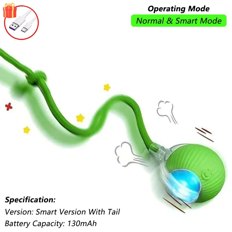 SmartPlay Pet Ball™