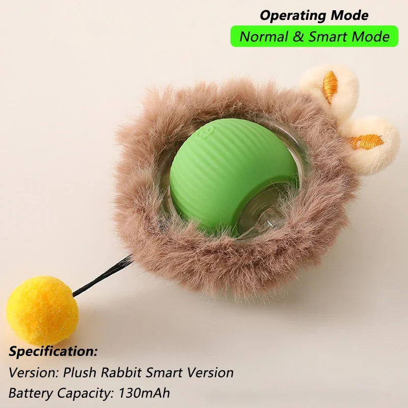 SmartPlay Pet Ball™