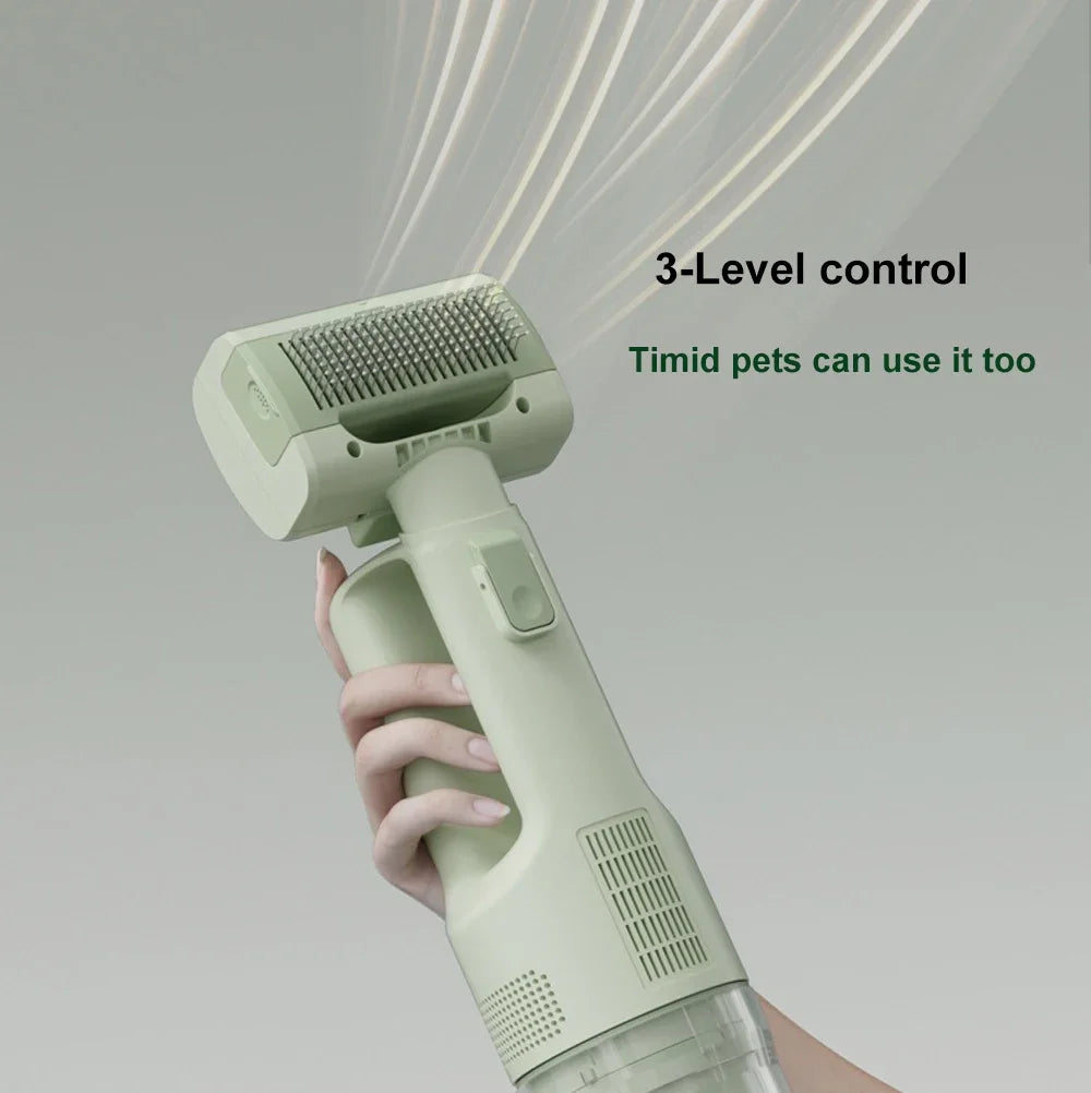 Ultimate Pet Grooming Vacuum™