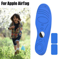 SecureStep™ Airtag Insoles for Comfort Safety™