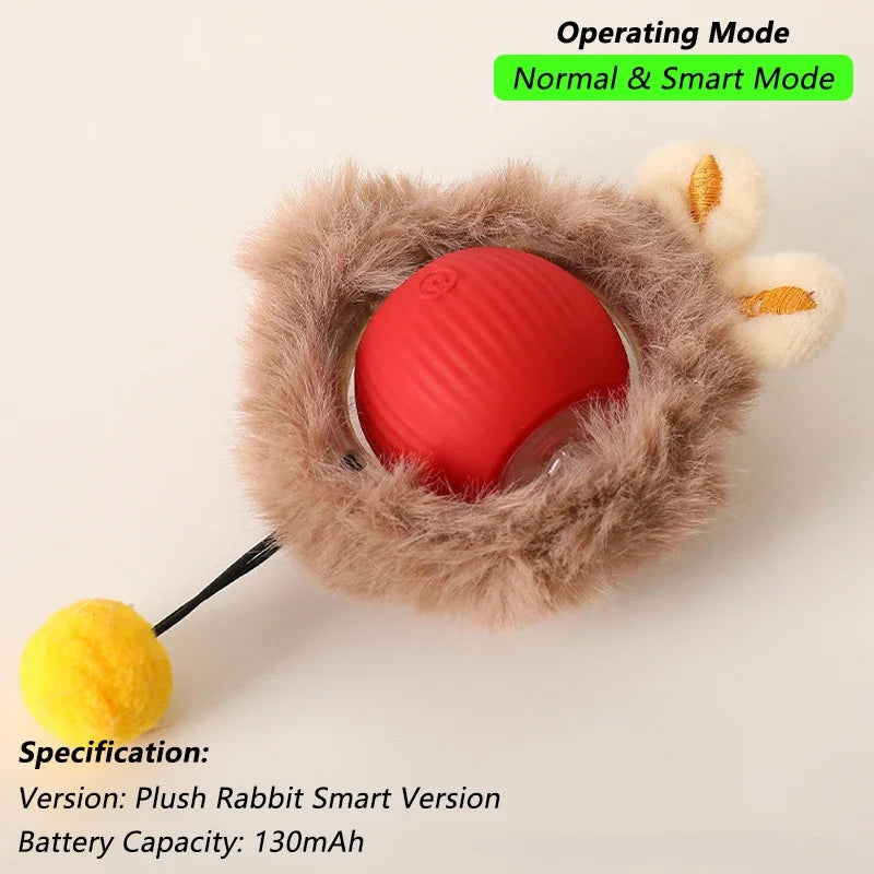 SmartPlay Pet Ball™