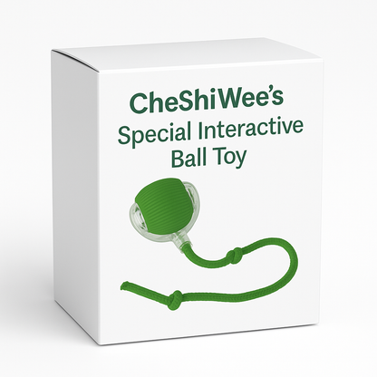SmartPlay Pet Ball™