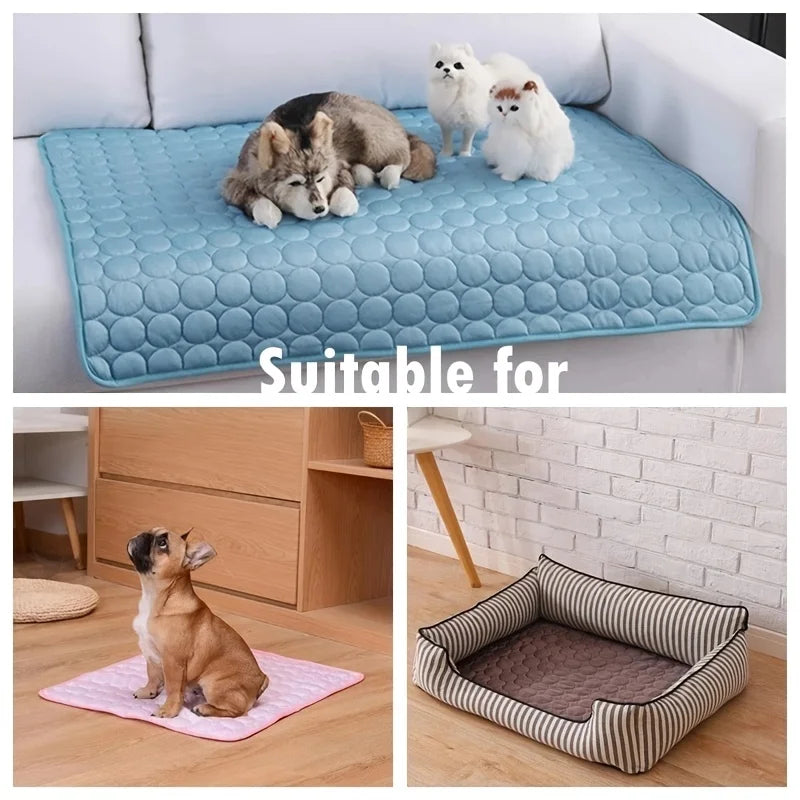 Premium Pet Cooling Mat™