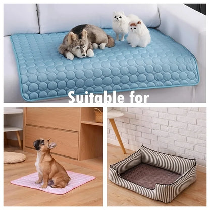 Premium Pet Cooling Mat™
