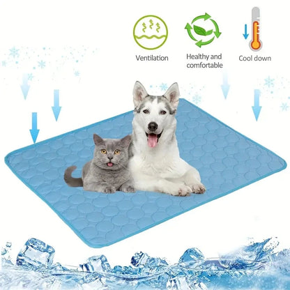 Premium Pet Cooling Mat™