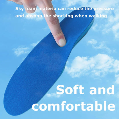 SecureStep™ Airtag Insoles for Comfort  Safety™
