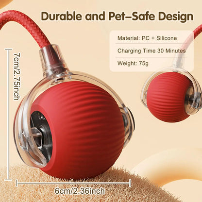 SmartPlay Pet Ball™
