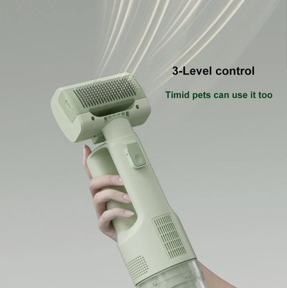 Ultimate Pet Grooming Vacuum™