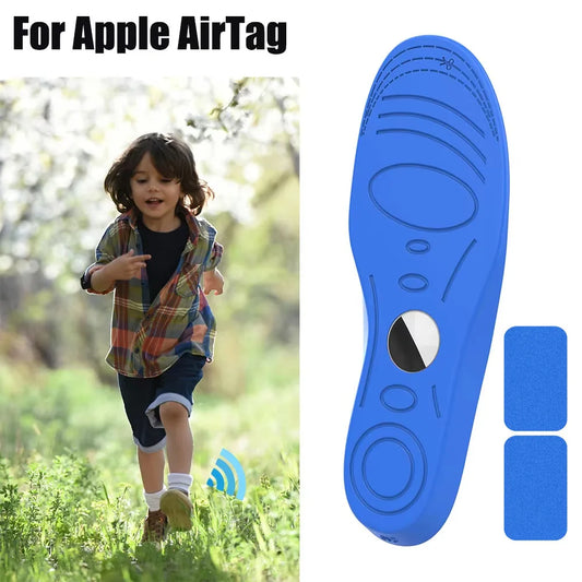 SecureStep™ Airtag Insoles for Comfort  Safety™