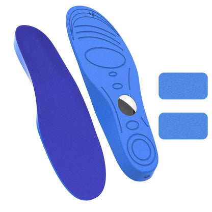 SecureStep™ Airtag Insoles for Comfort  Safety™