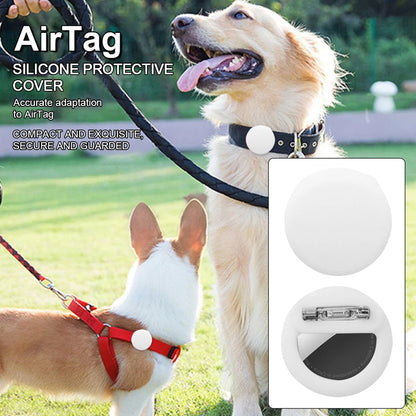 SafeTrack™ Silicone AirTag Case